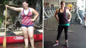 Francine Lost 35 Pounds and Battled Hormonal Weight Gain