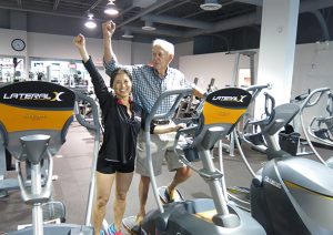 Duncan Threw Away His Cane After 7 Weeks