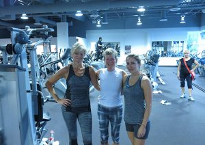 Jana and Livia Each Lost 10% Body Fat at Boot Camp