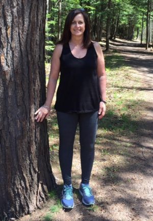 Deirdre lost over 25lbs